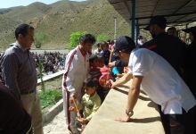 گزارش تصویری همایش پیاده روی خانوادگی اساتید و کارکنان  دانشگاه صنعتی شاهرود